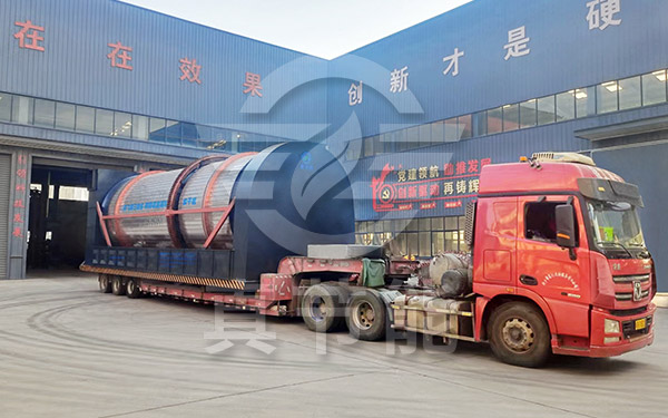 纸浆污泥烘干机生产厂家哪家好