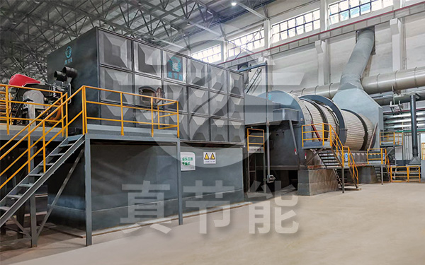 金属污泥烘干机适用哪些热源
