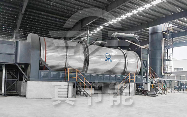 重金属污泥烘干设备如何提高干燥质量