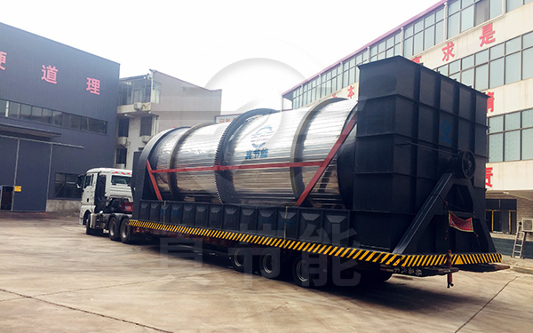 延长纸浆污泥烘干机使用寿命的方法有哪些 