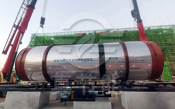 电镀污泥烘干机的技术选型怎么选